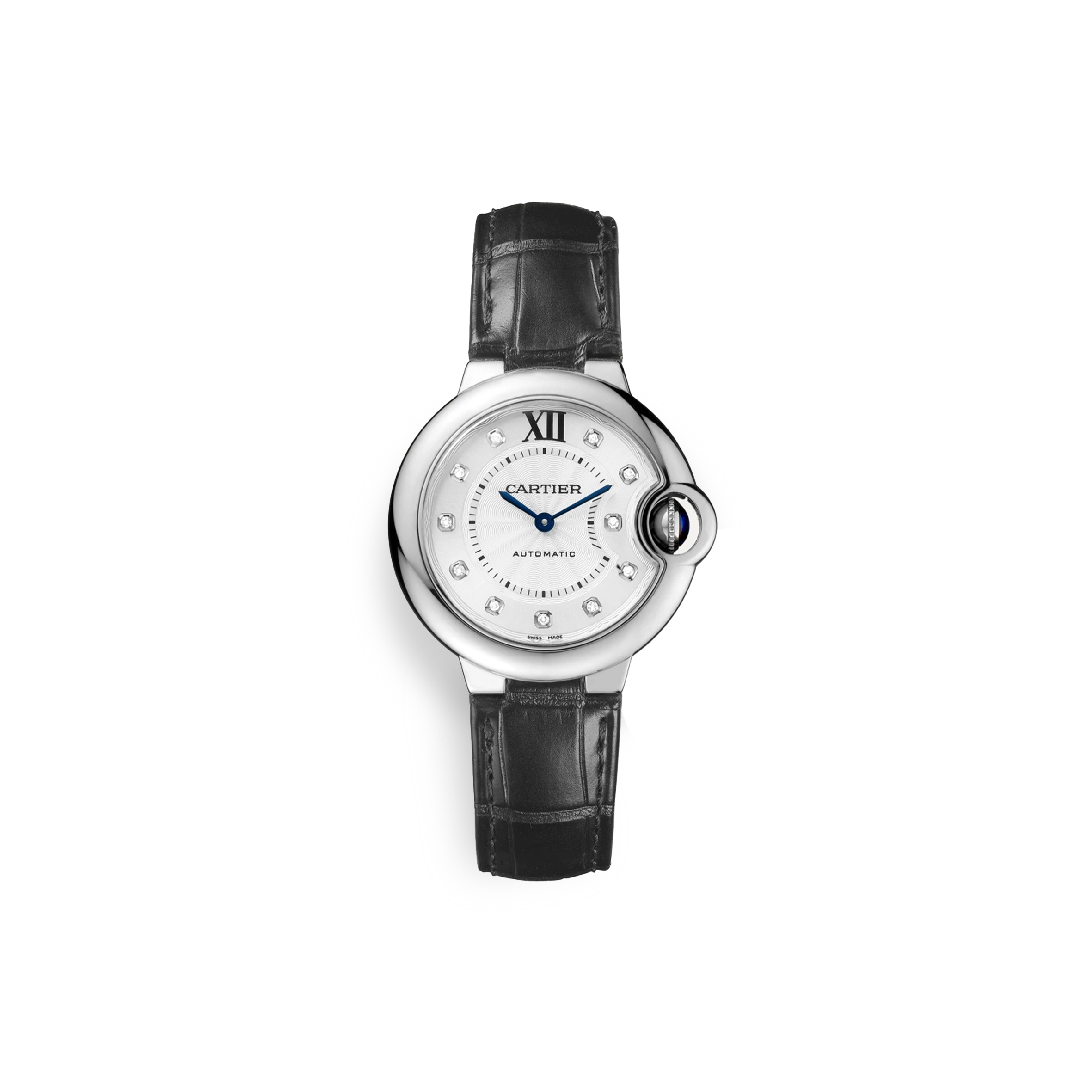 CARTIER BALLON BLEU DE CARTIER WATCH 33MM W4BB0009